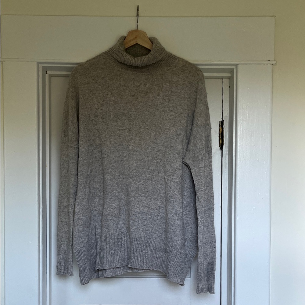 Cashmere sweater 1X